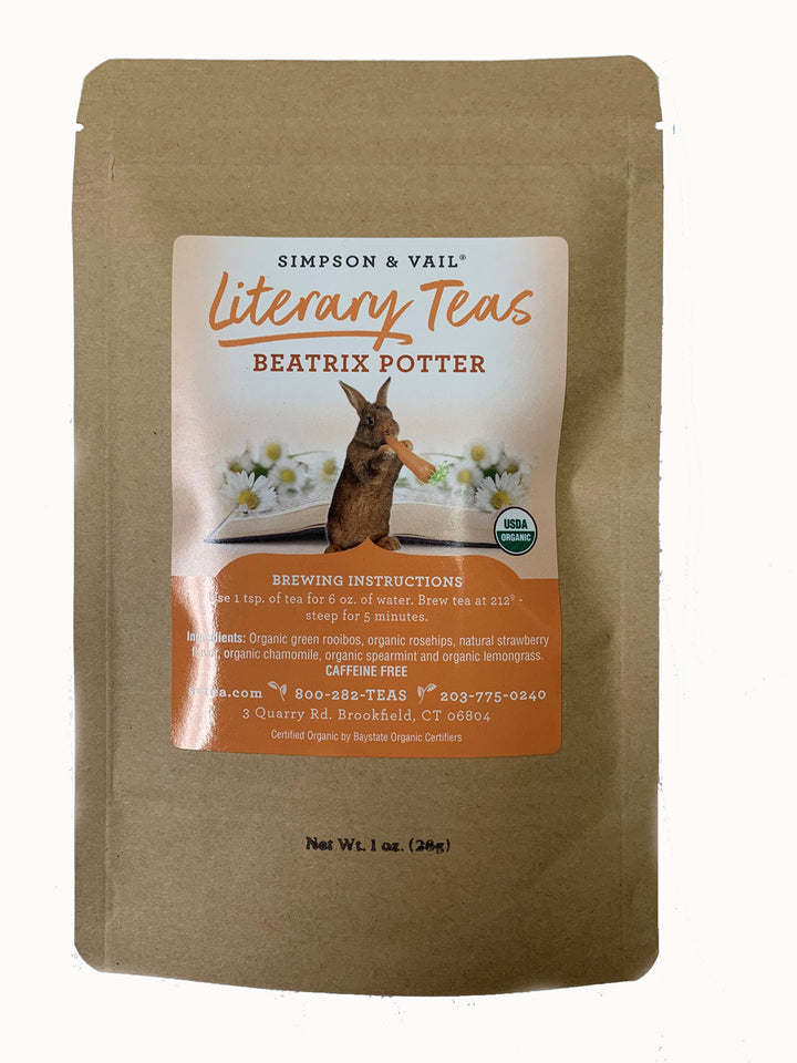 Beatrix Potter Herbal Tea