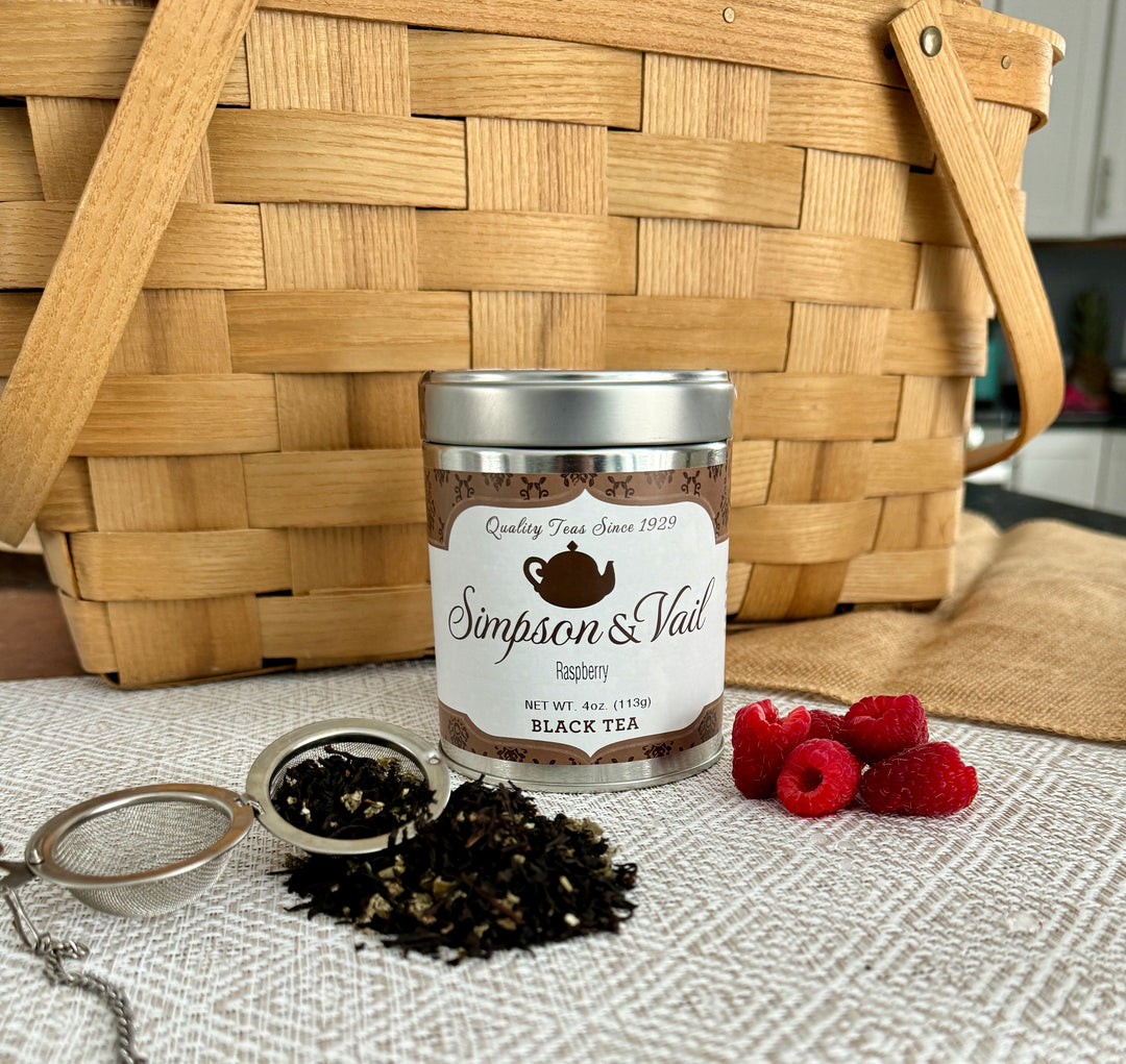 Raspberry Black Tea Example 