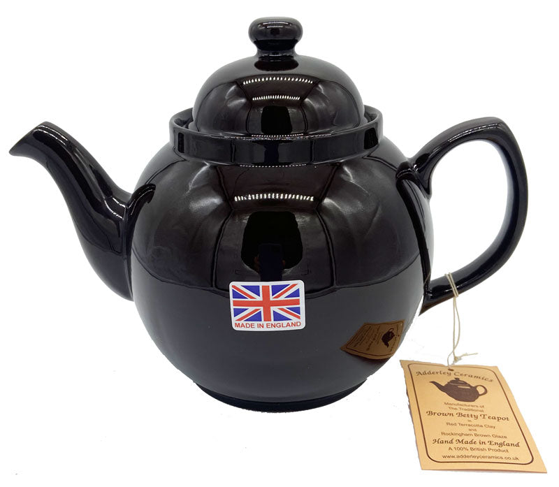 Brown Betty English Teapots