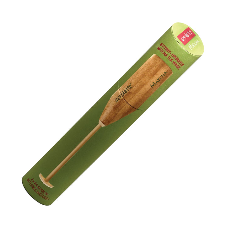 Matcha Milk Frother Packaging 