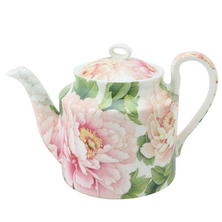 Peony Tea Pot 