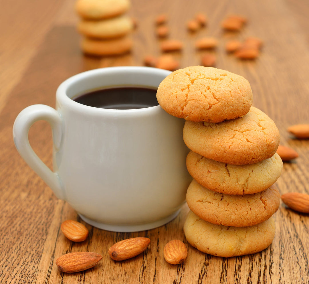 Amaretto Coffee