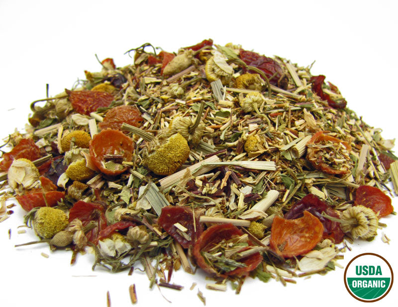 Beatrix Potter Herbal Tea