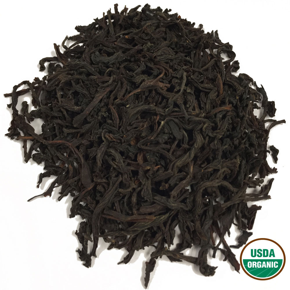 Ceylon - Idulgashinna Estate Black - Organic Tea