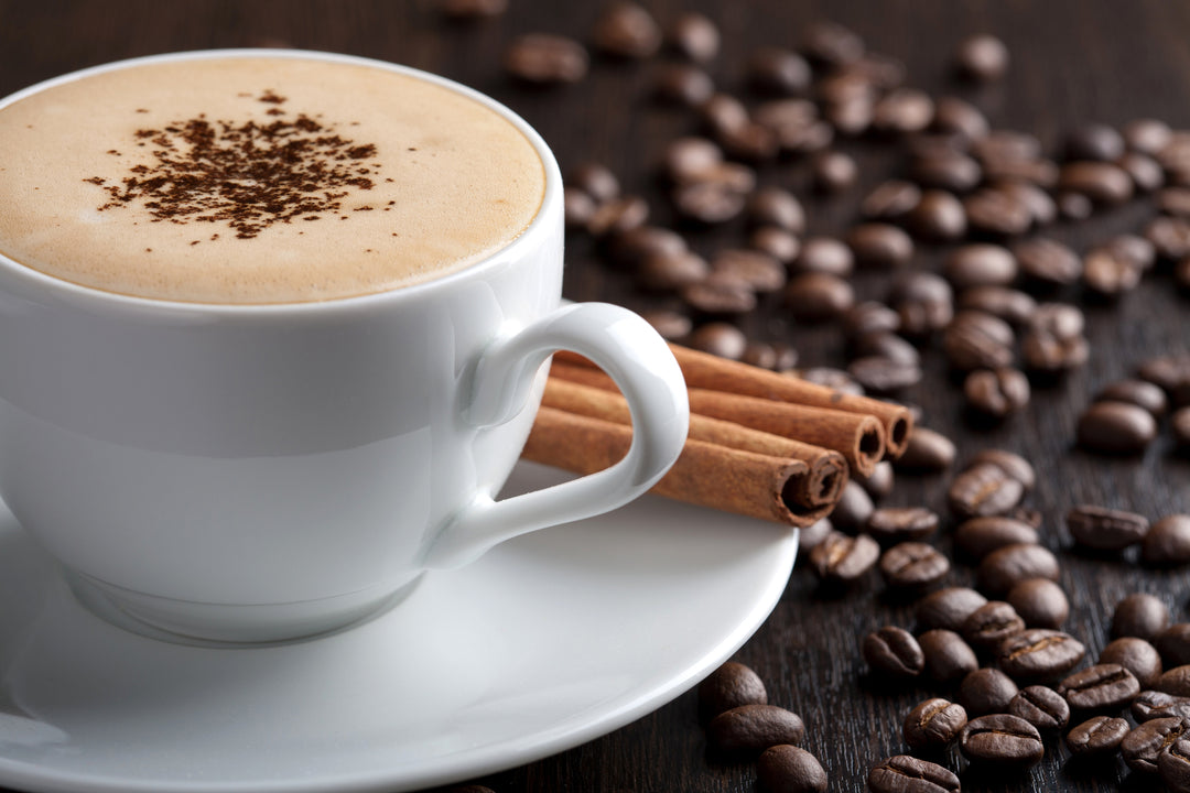 Cinnamon Coffee