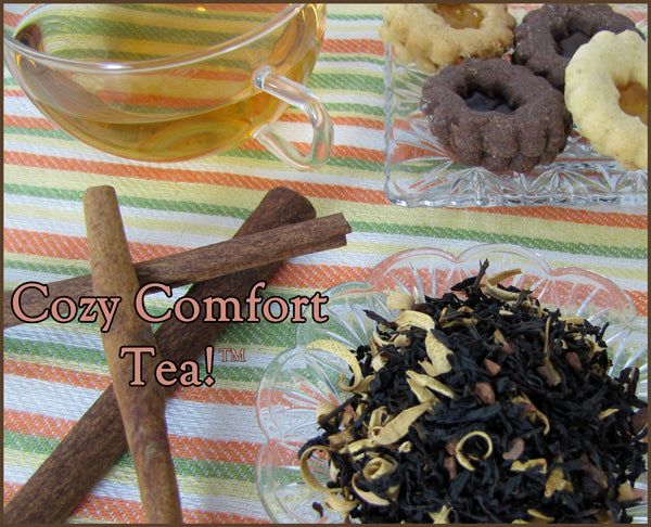 Cozy Comfort tea