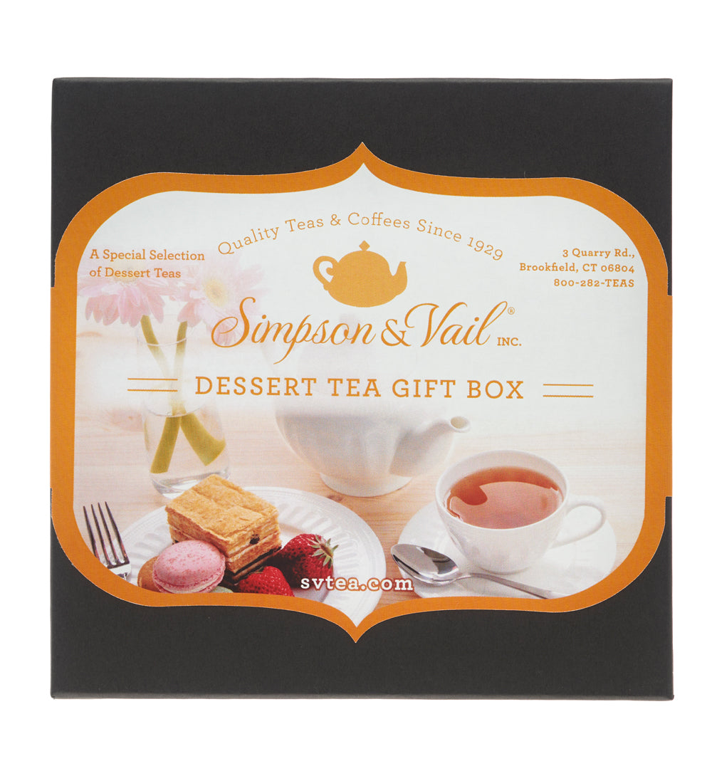 Dessert Tea Gift Box