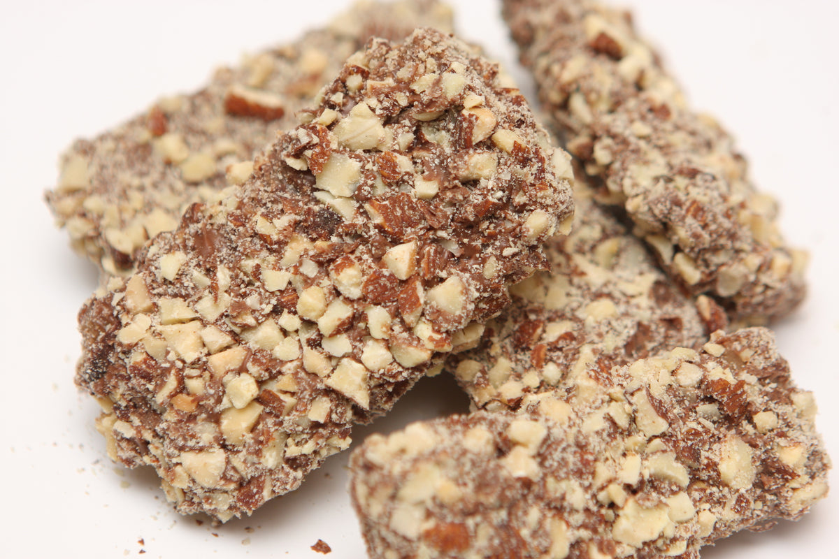 English Toffee Coffee