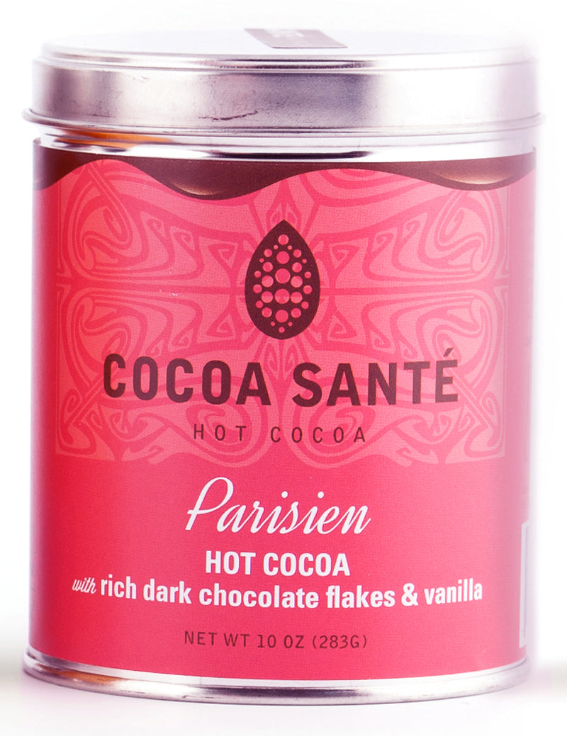Cocoa Sante Parisian Tin