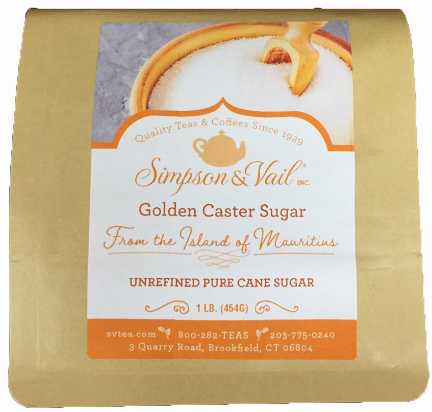 caster sugar packaging