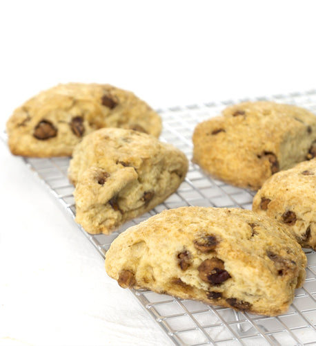 Praline Pecan Scones