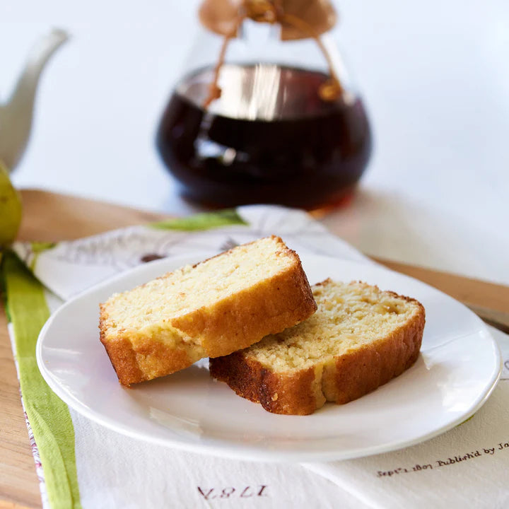 Citrus Pear Cake Mix