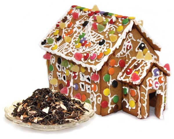 Gingerbread black tea