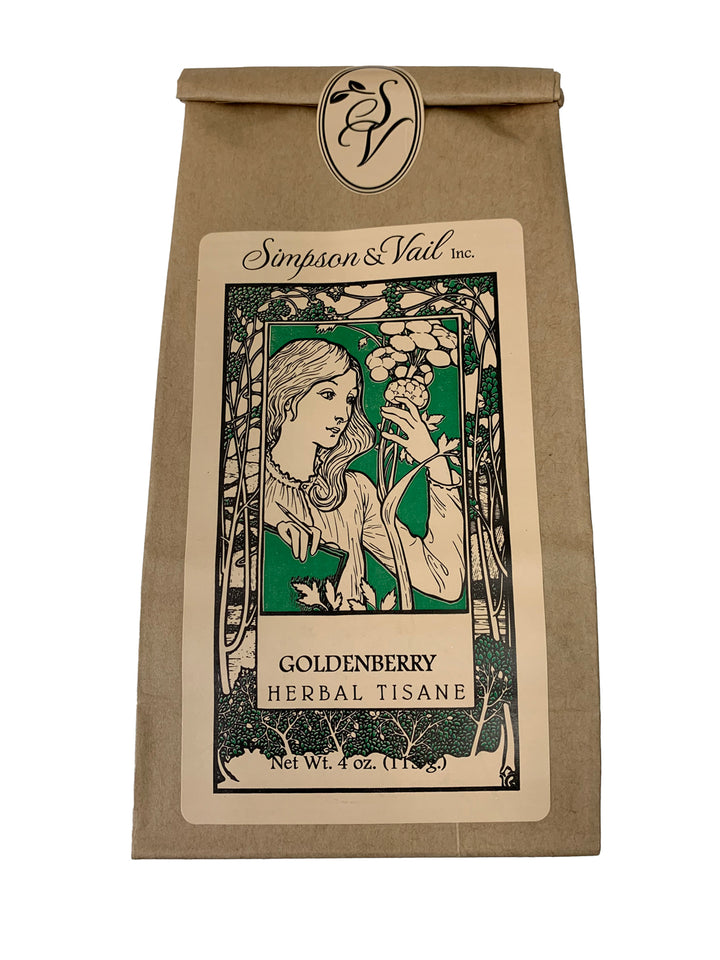 Goldenberry Herbal Tisane