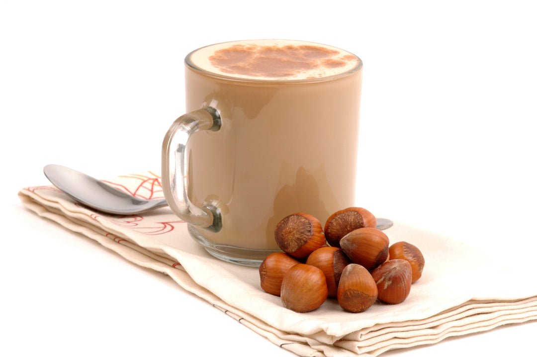 Decaf Hazelnut Coffee
