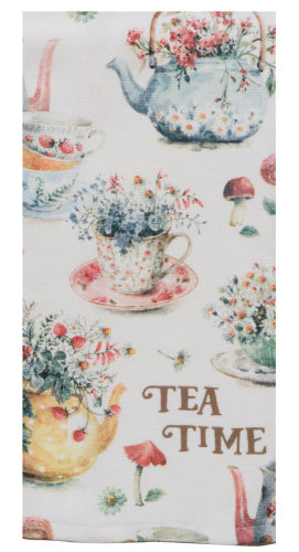 teatime towel
