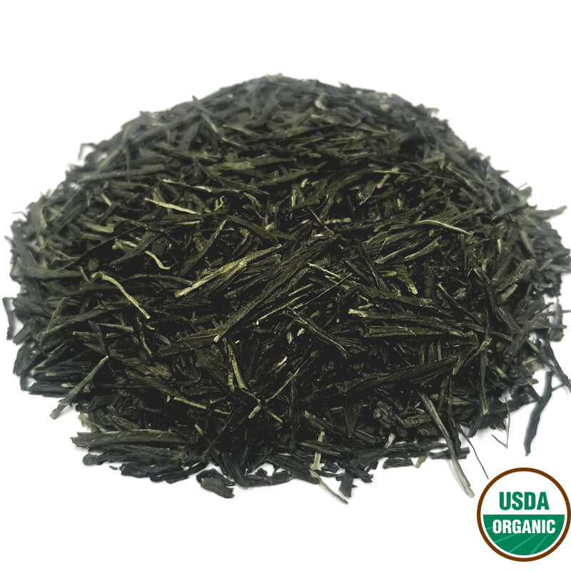 Japanese Kabuse Organic Green Tea