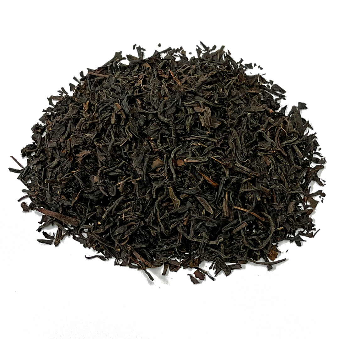 Mozambique Monte Metilile Estate Black Tea Pile