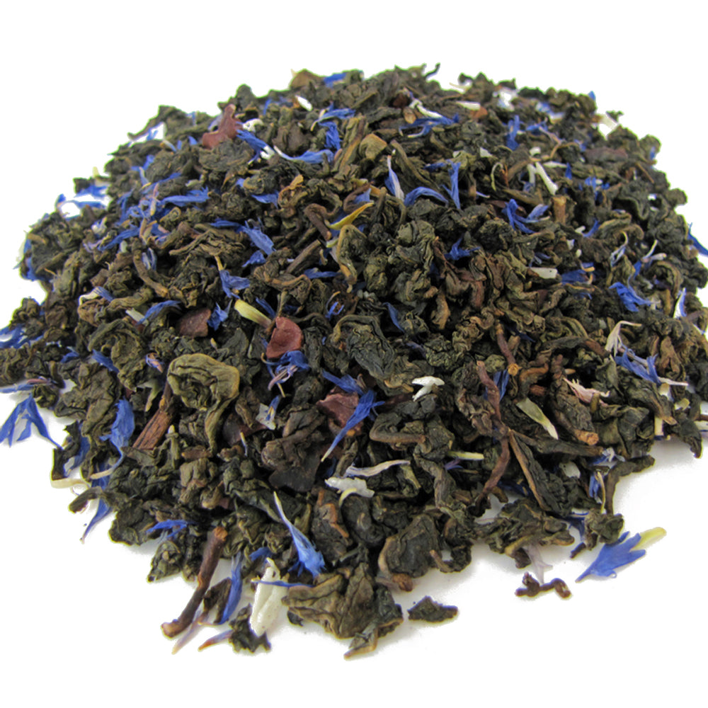 Creamy Toasted Coconut - Oolong