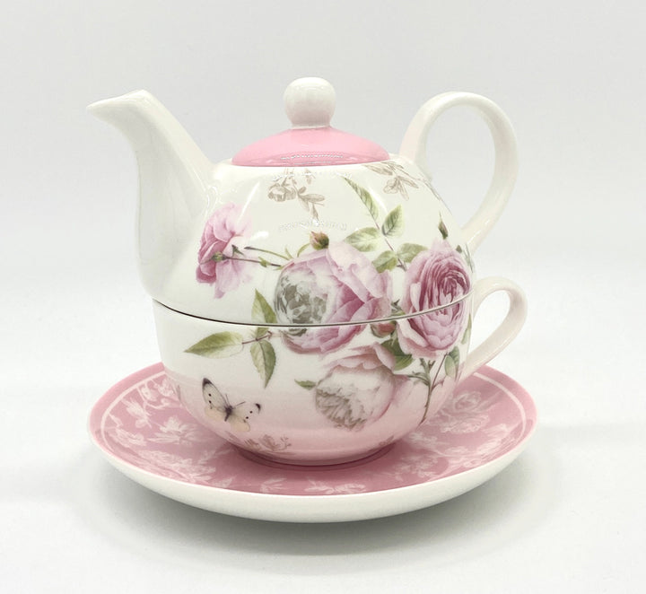 Beau Rose Tea for One