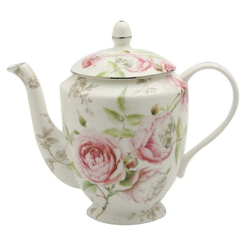 Beau Rose Teapot