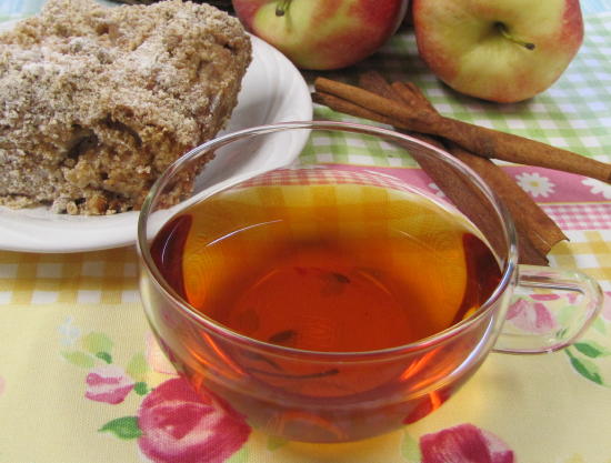 Apple Cinnamon Coffeecake Black Tea