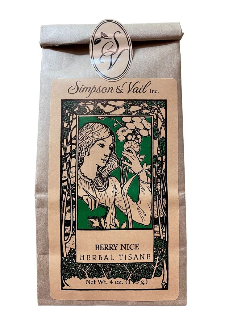 Berry Nice Herbal Tisane