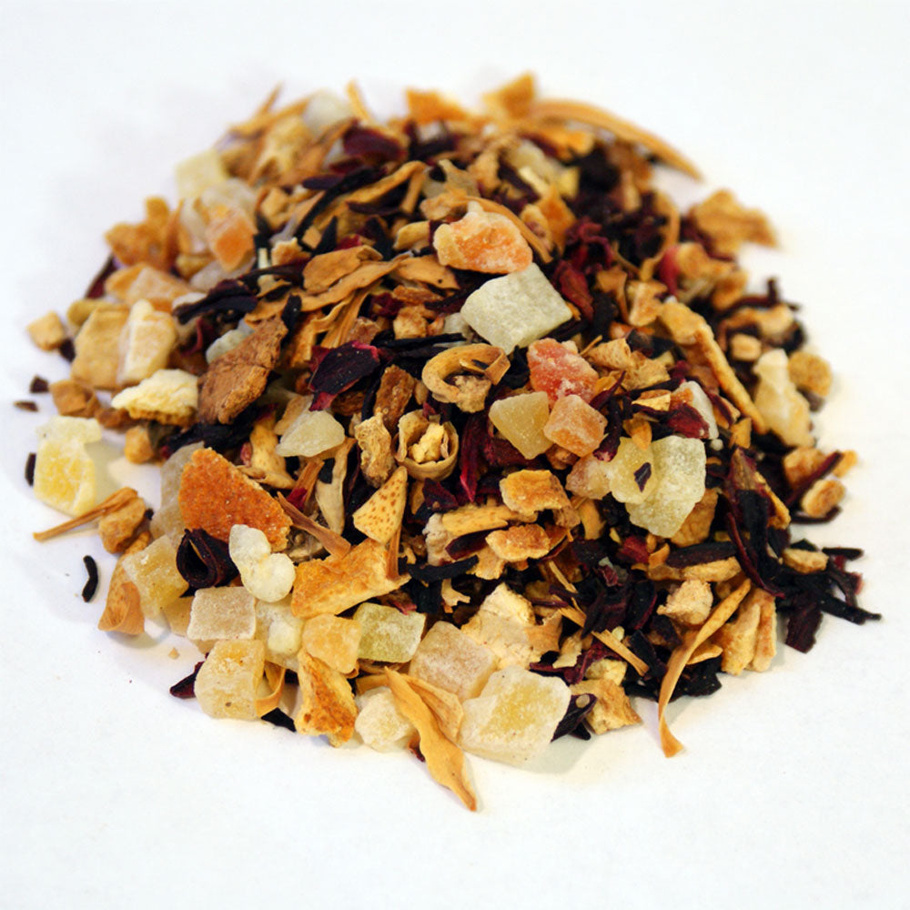 Caribbean Splash - Herbal Tisane