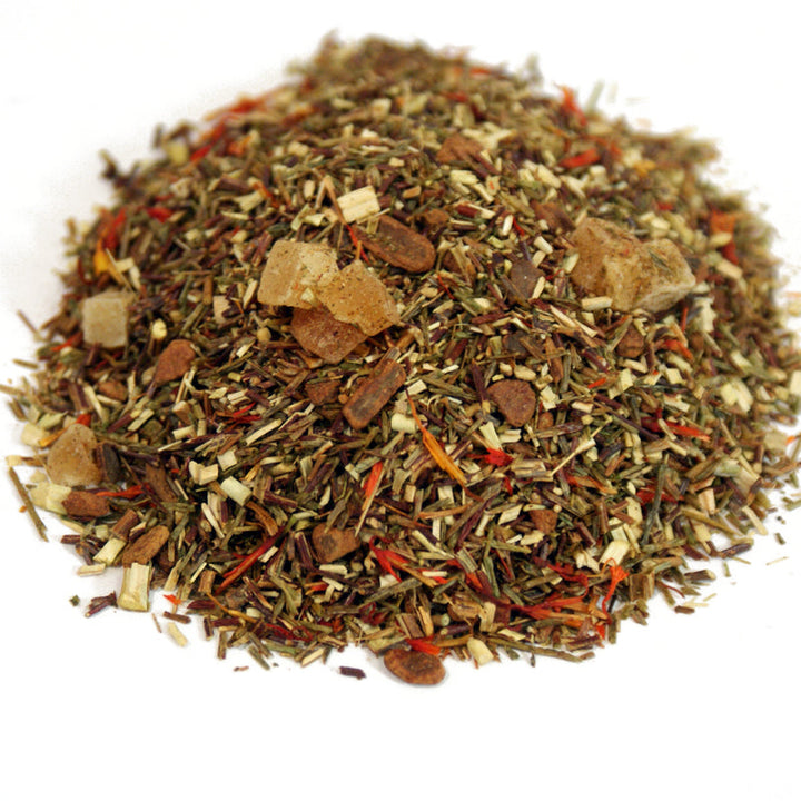 Carrot Cake Cupcake Herbal Tisane