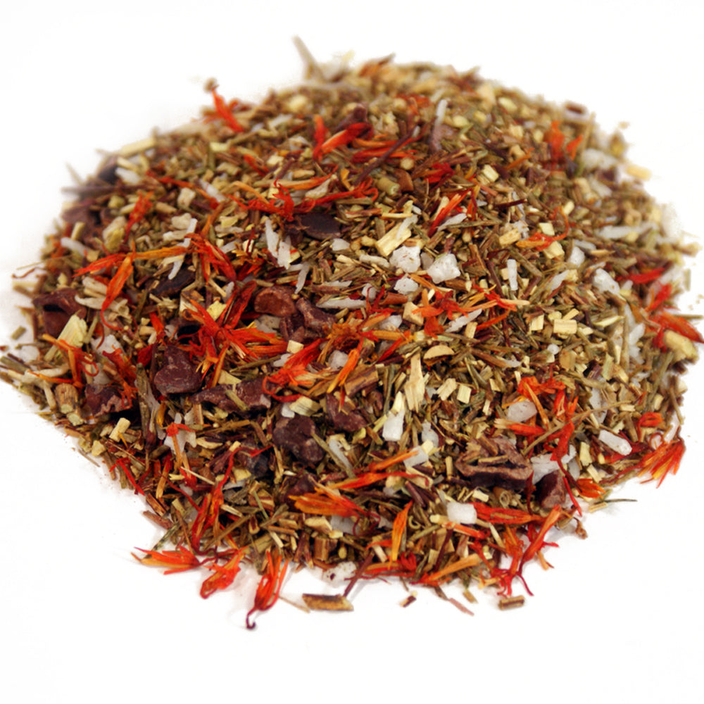 Coconut Macaroon Herbal Tea
