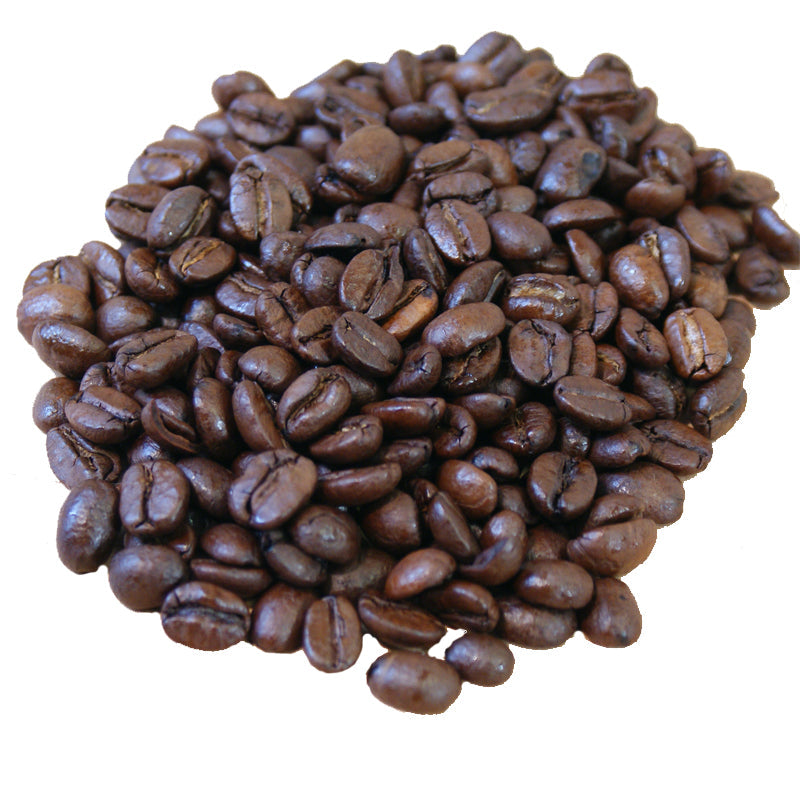 Mocha Java Colombian Coffee Pile