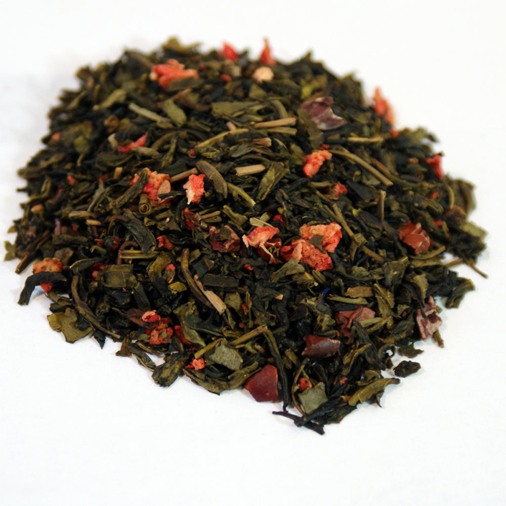 Creme de la Berry Green Tea