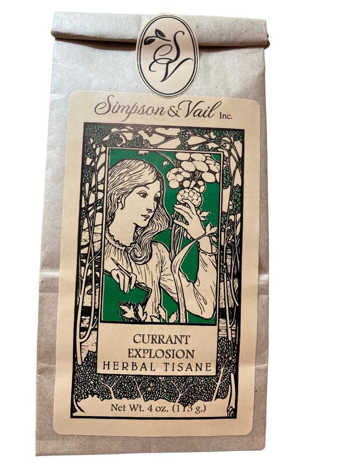 Currant Explosion Herbal Tea