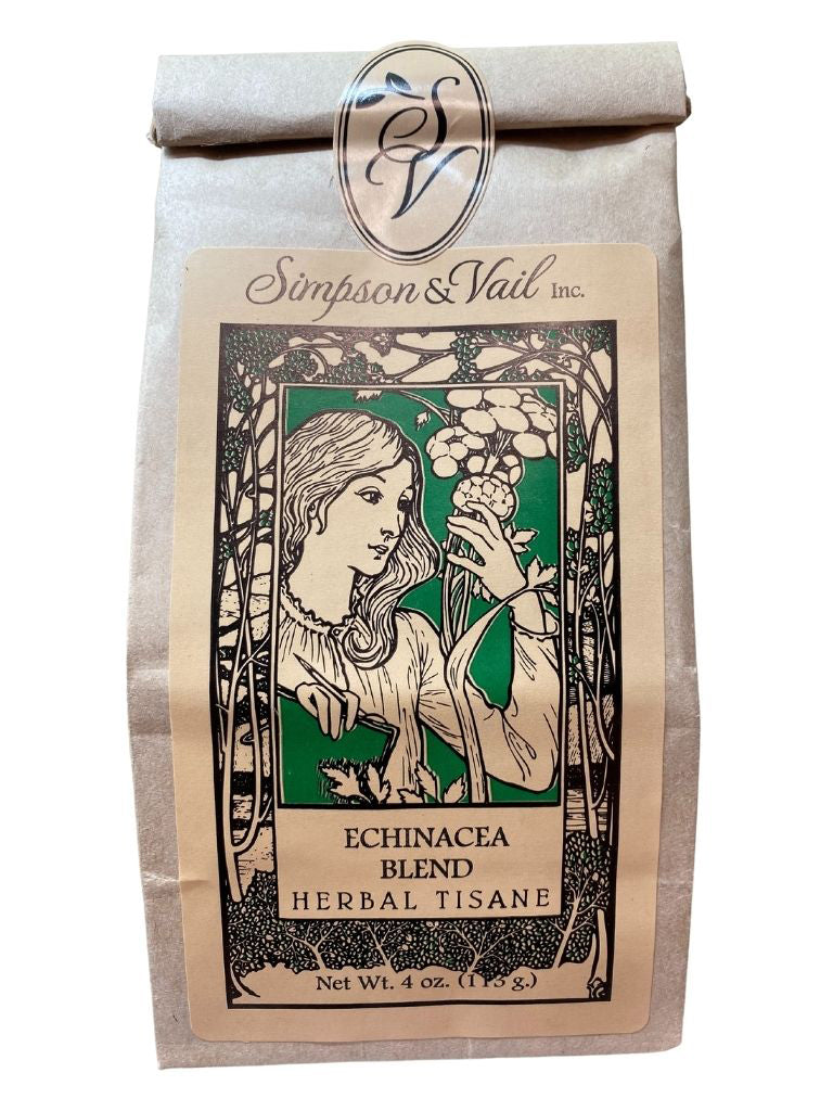 Echinacea Herbal Tea Blend