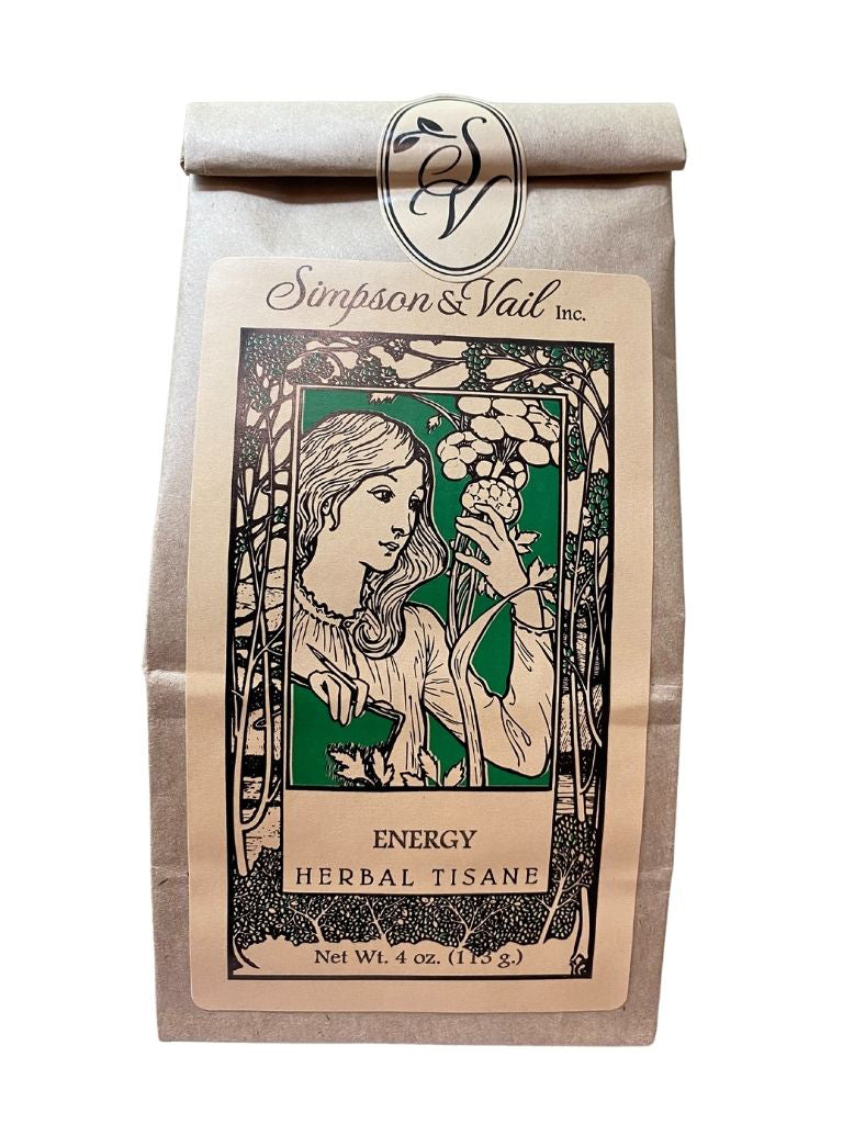 Energy Herbal Tisane blend