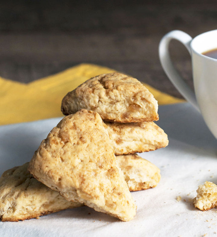 Ginger &amp; Lemon Scone mix