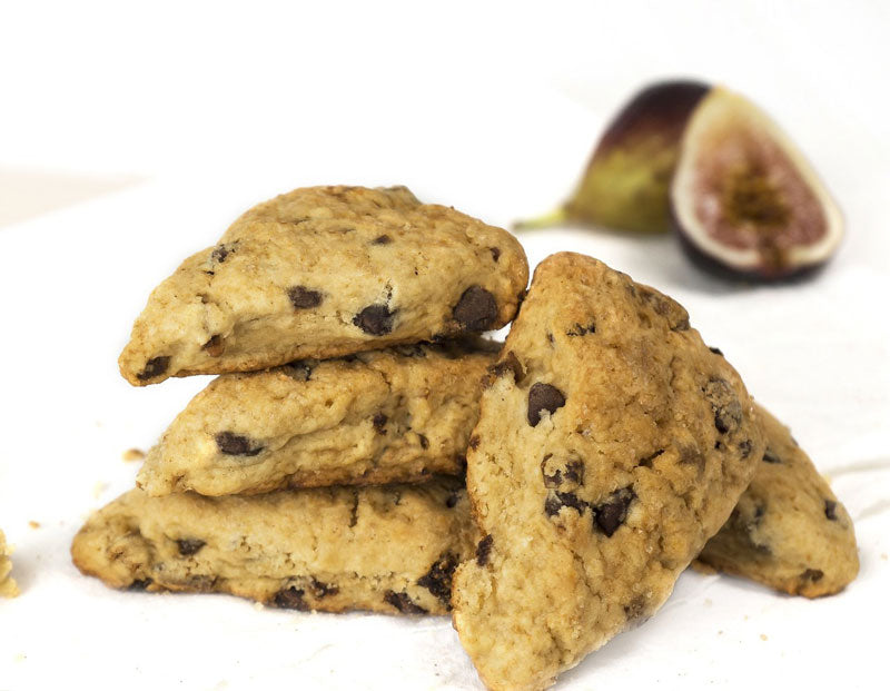 Fig &amp; Chocolate Scone mix