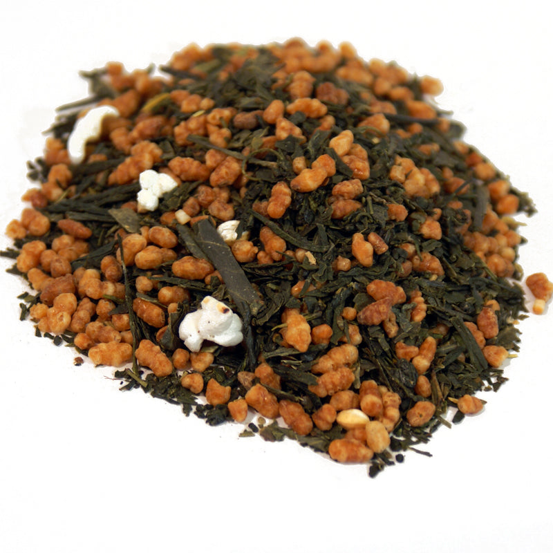 Genmaicha Green Tea