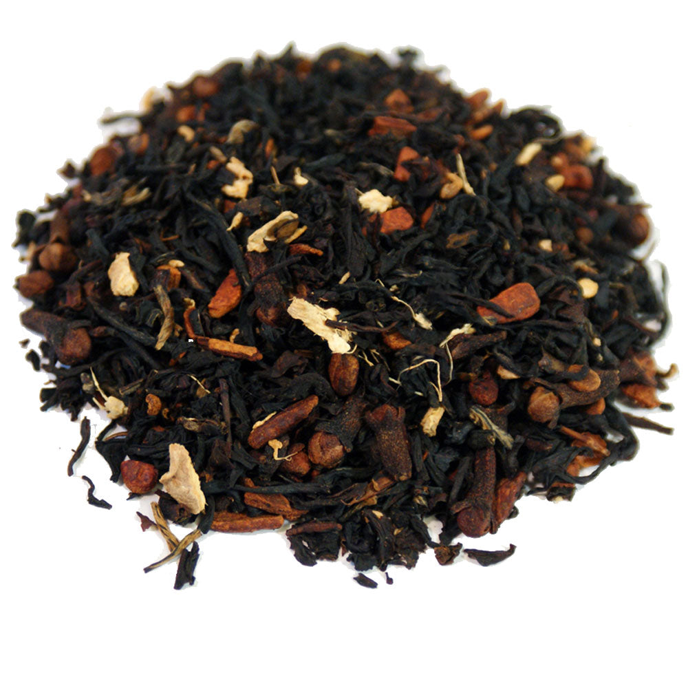 Gingerbread black tea