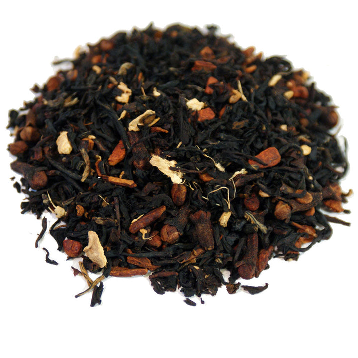 Gingerbread black tea