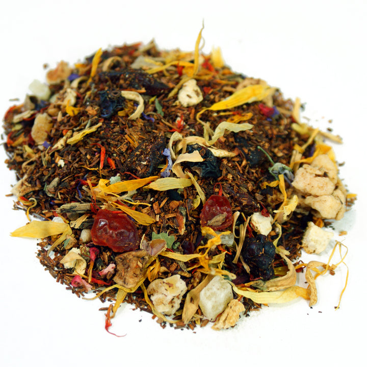 Handsome James, Rooibos Herbal Tisane