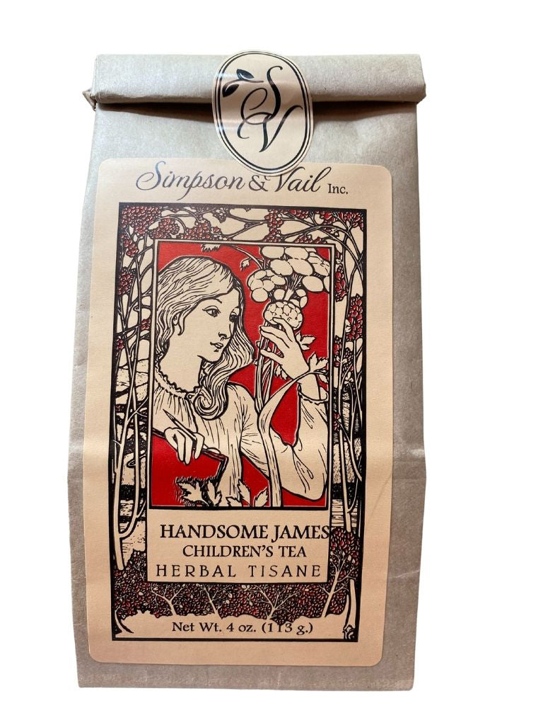 Handsome James, Rooibos Herbal Tisane