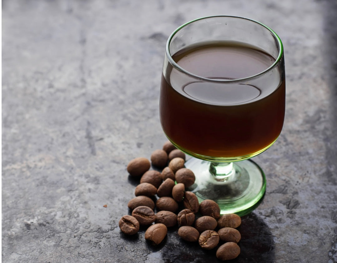Decaf Kahlua &amp; Cream Coffee