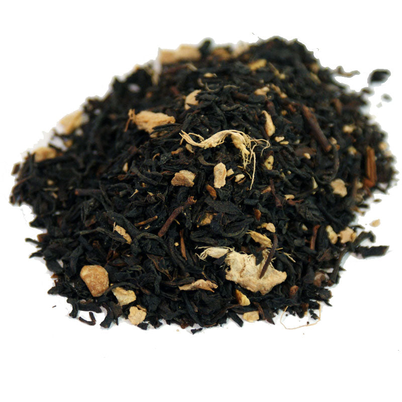 Lemon Ginger Black Tea