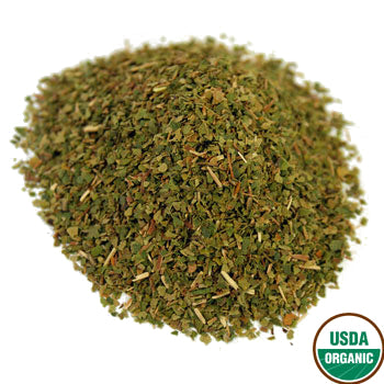 Lemon Myrtle Herbal Tisane