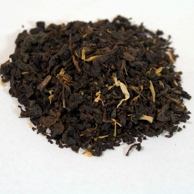 Oo-Mango-Long Tea Pile