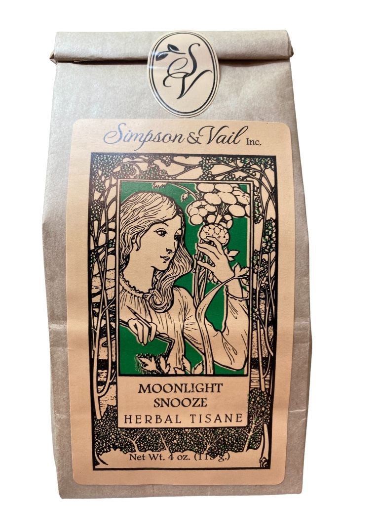 Moonlight Snooze Herbal Tisane Packet