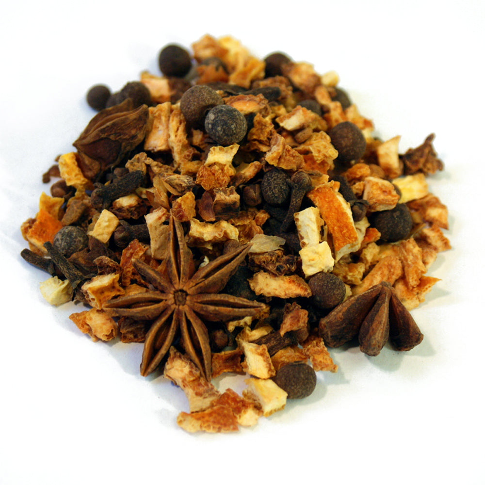 Mulling Spice Pile