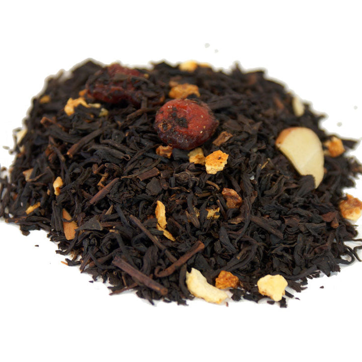 Nutcracker Black Tea Loose Leaf Pile