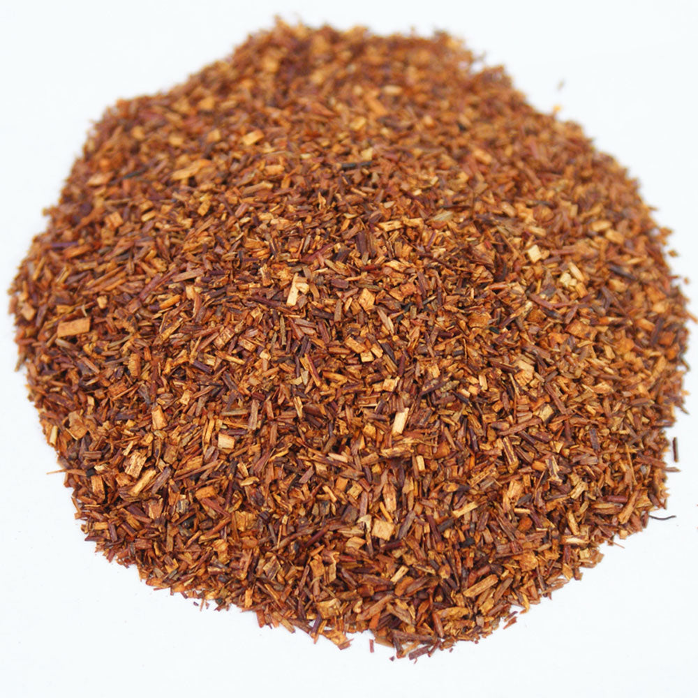 Rooibos Herbal Tea Pile 